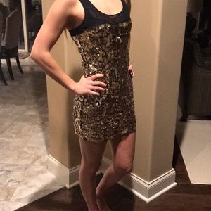 Sequin dress